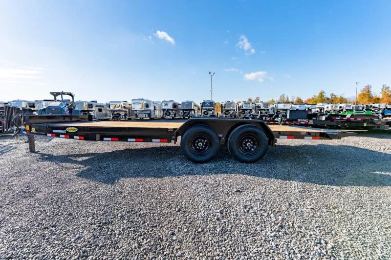 new Equipment / Flatbed Trailers Load Trail  for sale, in North Jackson, OH Thumbnail 10