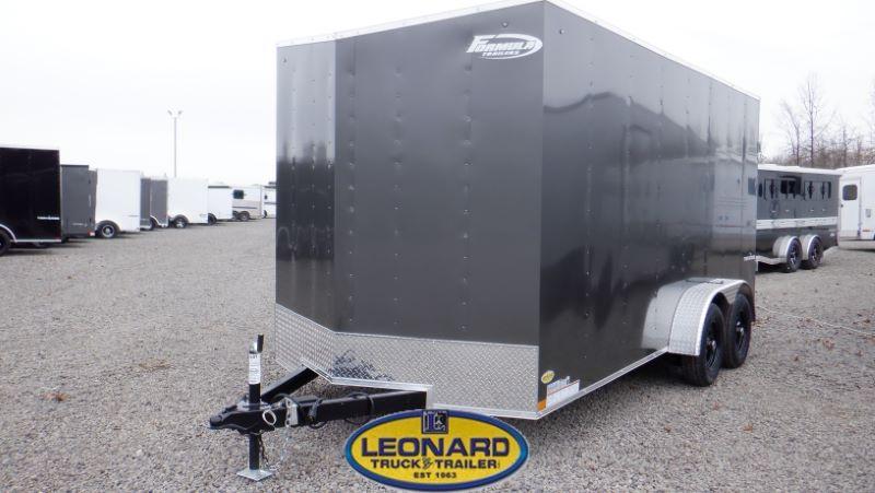 2022 NEW 7X16 FORMULA TRAVERSE BUMPER PULL ENCLOSED CARGO TRAILER 2022 NEW 7X16 FORMULA TRAVERSE BUMPER PULL ENCLOSED CARGO TRAILER
