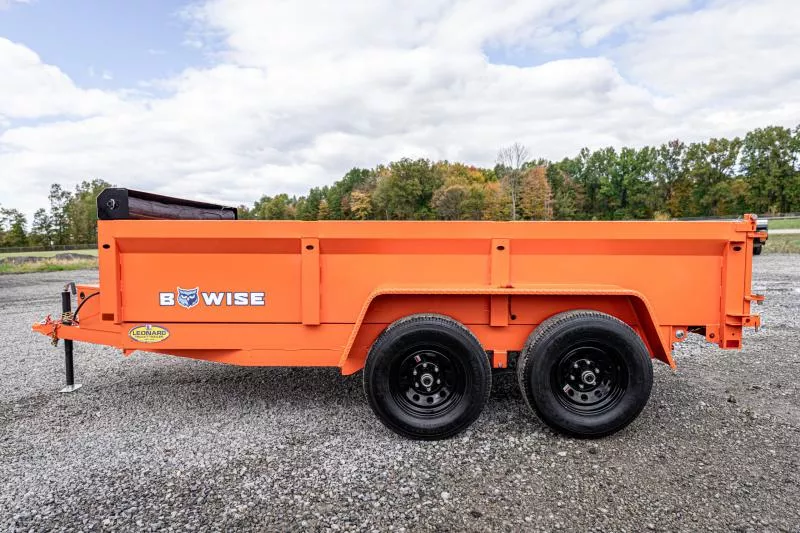 new Dump Trailers BWISE  for sale, in North Jackson, OH Thumbnail 10