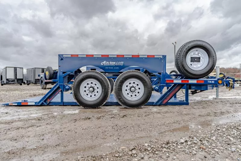 new Equipment / Flatbed Trailers Air Tow  for sale, in North Jackson, OH Thumbnail 13