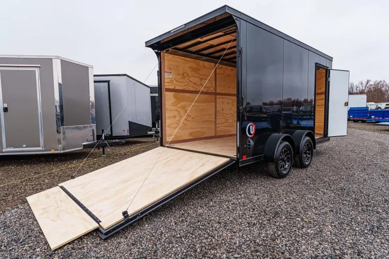 new Cargo (Enclosed) Trailers United Trailers  for sale, in North Jackson, OH Thumbnail 12