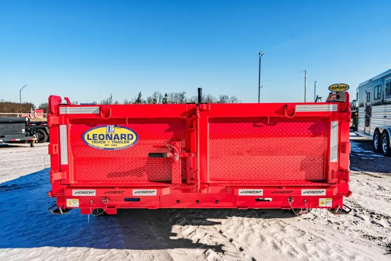 new Dump Trailers Horizon Trailers  for sale, in North Jackson, OH Thumbnail 8