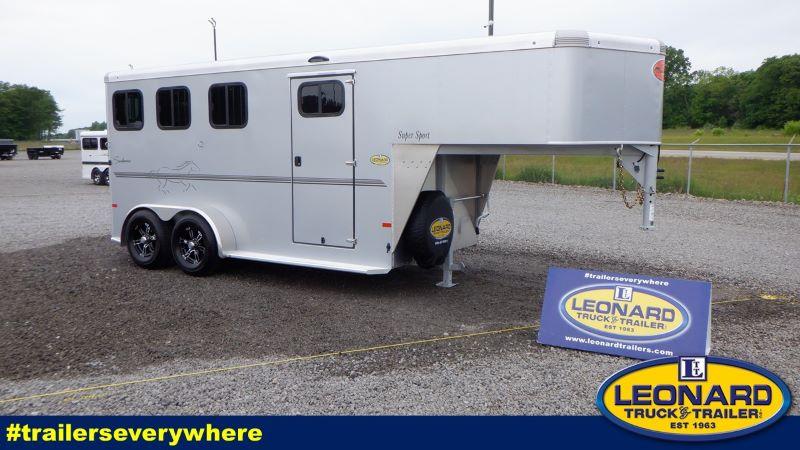 2022 3 HORSE SUNDOWNER GOOSENECK HORSE TRAILER 2022 3 HORSE SUNDOWNER GOOSENECK HORSE TRAILER