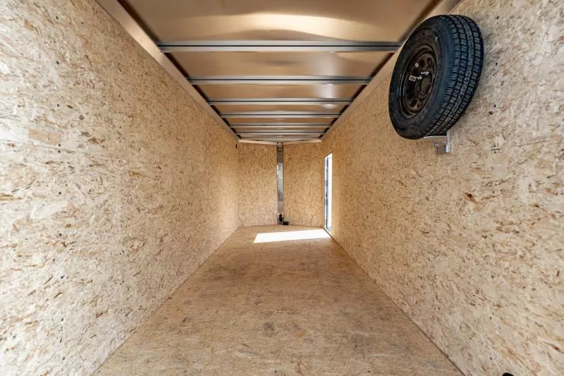 new Cargo (Enclosed) Trailers Alcom-Stealth  for sale, in North Jackson, OH Thumbnail 15