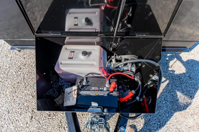 new Dump Trailers BWISE  for sale, in North Jackson, OH Thumbnail 16