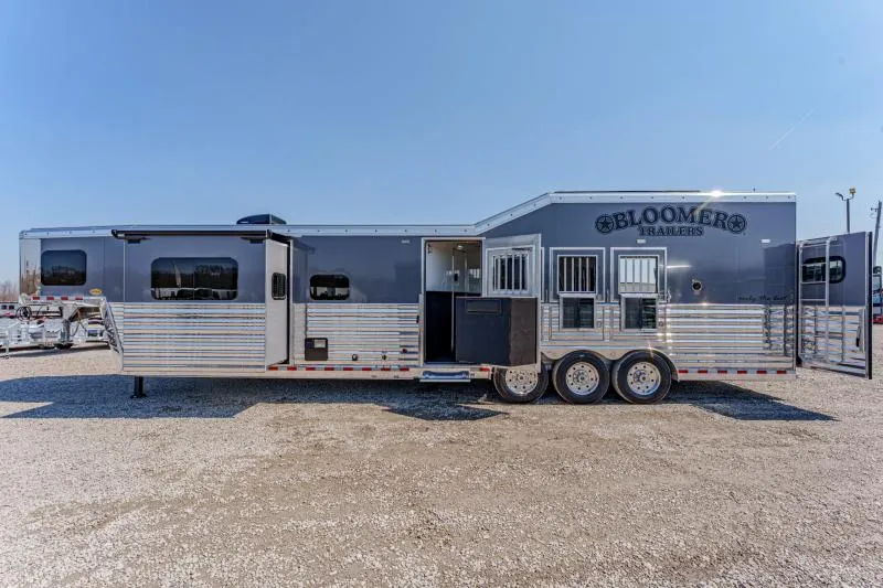new Horse Trailers Bloomer  for sale, in North Jackson, OH Thumbnail 15