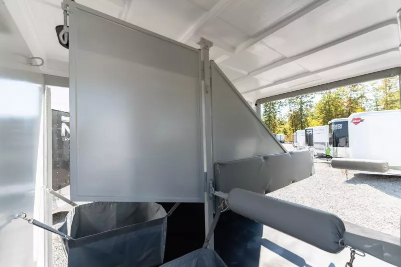 new Horse Trailers Hawk Trailers  for sale, in North Jackson, OH Thumbnail 18