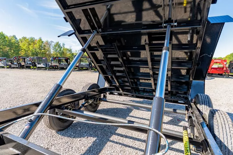 new Dump Trailers BWISE  for sale, in North Jackson, OH Thumbnail 22