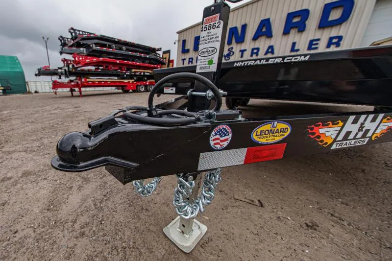 new Car Haulers / Racing Trailers H and H Trailer  for sale, in North Jackson, OH Thumbnail 4