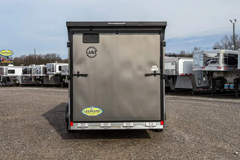 new Cargo (Enclosed) Trailers United Trailers  for sale, in North Jackson, OH Thumbnail 8