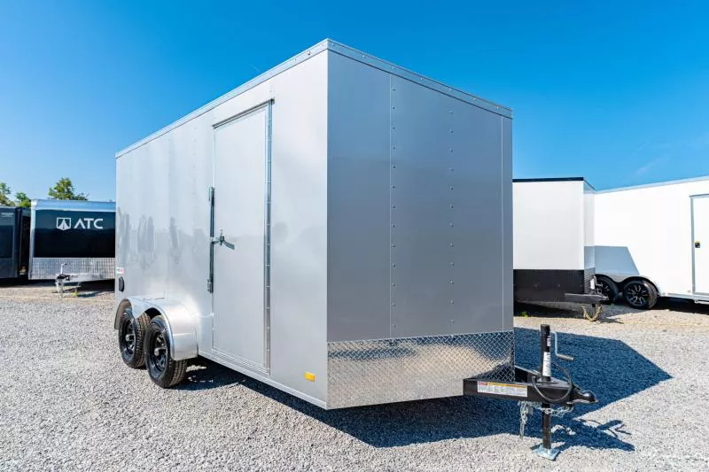 2026 Bravo Trailers HR714TA2 Cargo / Enclosed Trailer