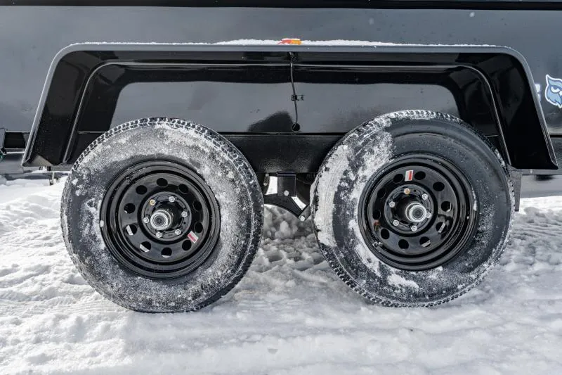 new Dump Trailers BWISE  for sale, in North Jackson, OH Thumbnail 6