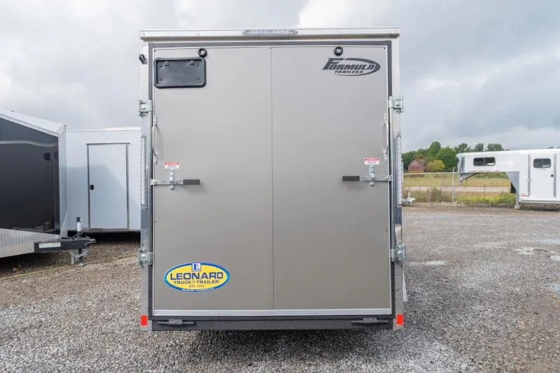 new Cargo (Enclosed) Trailers Formula Trailers  for sale, in North Jackson, OH Thumbnail 8