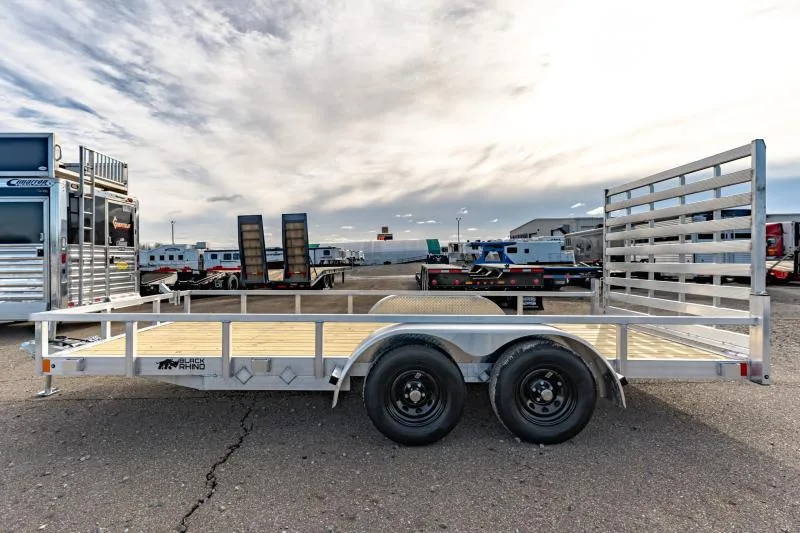 new Utility Trailers Black Rhino  for sale, in North Jackson, OH Thumbnail 10