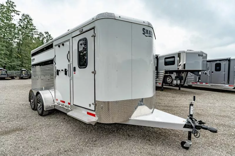 2026 Shadow Trailers 69170STK-6PEN Stock / Stock Combo Trailer
