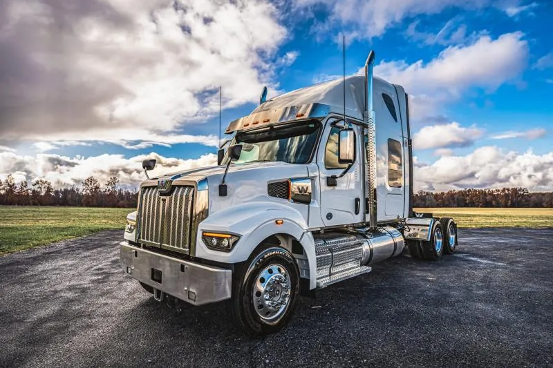 used Other Trucks Western Star  for sale, in North Jackson, OH Thumbnail 2