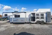 new Horse Trailers Merhow Trailers  for sale, in North Jackson, OH Thumbnail 24