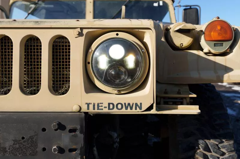 used Other Trucks AM General  for sale, in North Jackson, OH Thumbnail 16