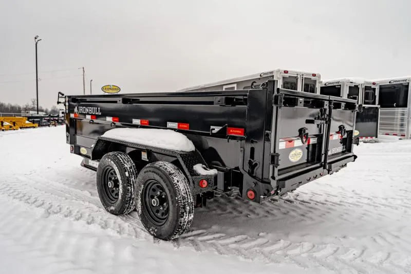 used Dump Trailers Norstar  for sale, in North Jackson, OH Thumbnail 9