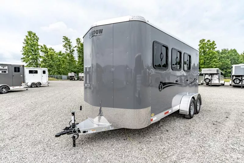 new Horse Trailers Shadow Trailers  for sale, in North Jackson, OH Thumbnail 2