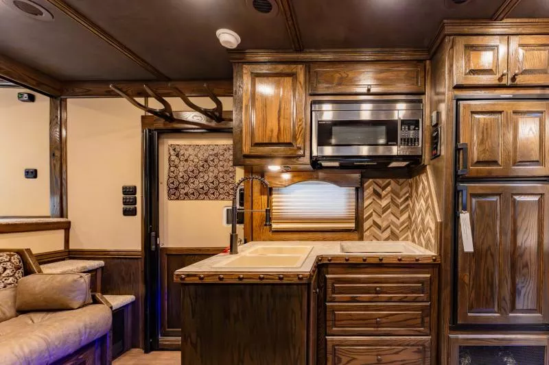 new Horse Trailers Bloomer  for sale, in North Jackson, OH Thumbnail 22