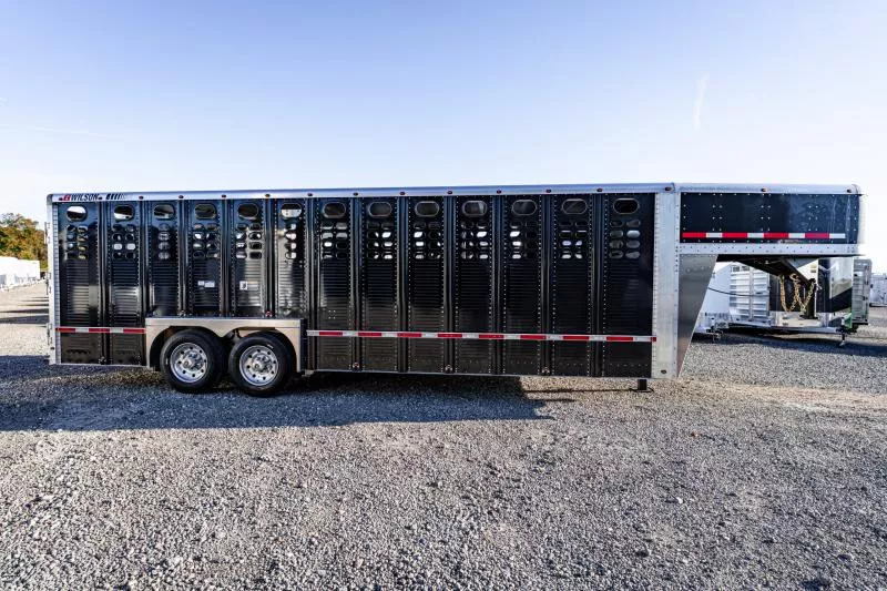 new Stock / Stock Combo Trailers Wilson Trailer Company  for sale, in North Jackson, OH Thumbnail 5