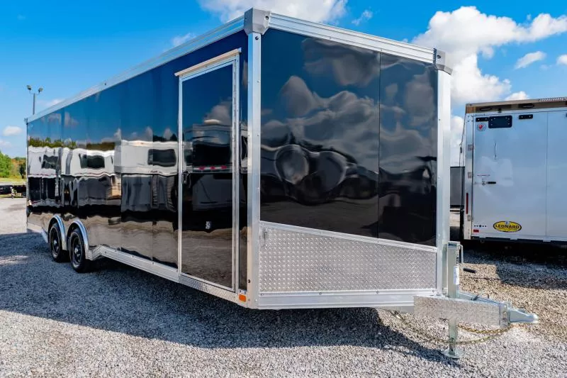 2026 Ideal Cargo IDEV8.524TA3SZ Car / Racing Trailer