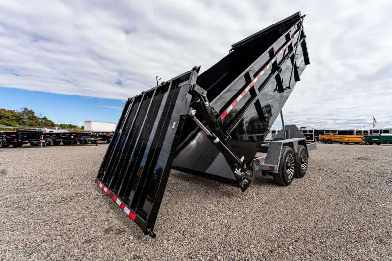 new Dump Trailers BWISE  for sale, in North Jackson, OH Thumbnail 19