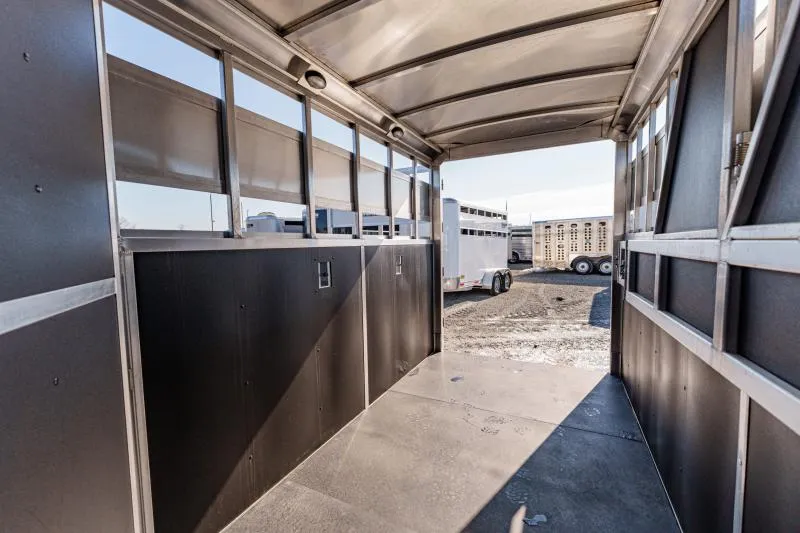 new Horse Trailers Shadow Trailers  for sale, in North Jackson, OH Thumbnail 15