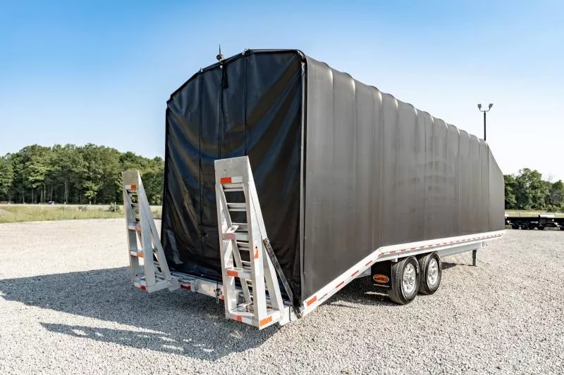 used Equipment / Flatbed Trailers Sundowner Trailers  for sale, in North Jackson, OH Thumbnail 7