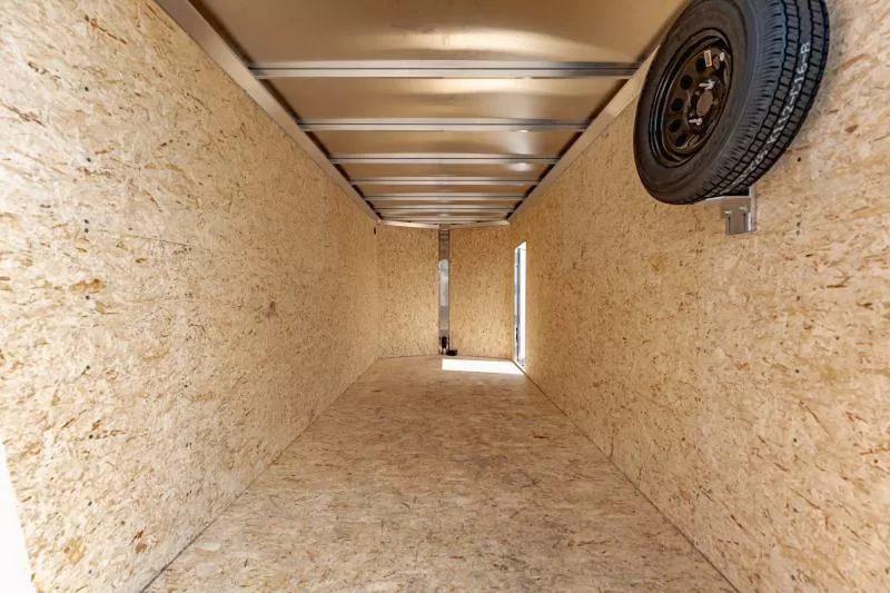new Cargo (Enclosed) Trailers Alcom-Stealth  for sale, in North Jackson, OH Thumbnail 15
