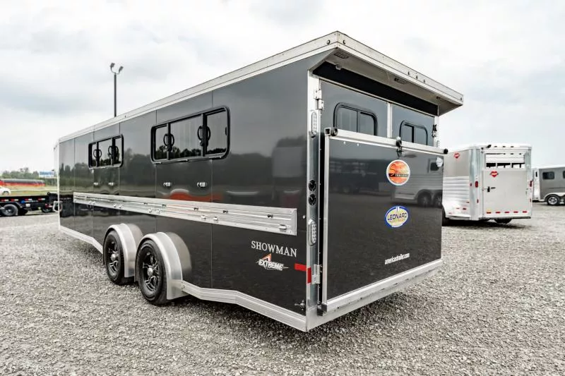 used Stock / Stock Combo Trailers Sundowner Trailers  for sale, in North Jackson, OH Thumbnail 9