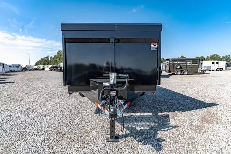 new Dump Trailers BWISE  for sale, in North Jackson, OH Thumbnail 3