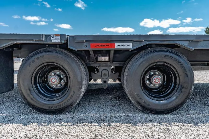new Equipment / Flatbed Trailers Horizon Trailers  for sale, in North Jackson, OH Thumbnail 6