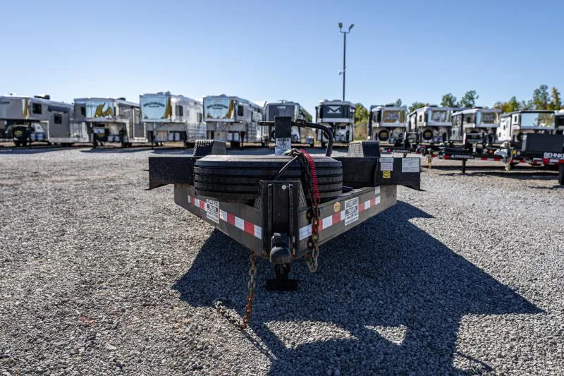 used Equipment / Flatbed Trailers Rolls Rite Trailers  for sale, in North Jackson, OH Thumbnail 3