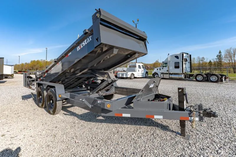 new Dump Trailers Norstar  for sale, in North Jackson, OH Thumbnail 15
