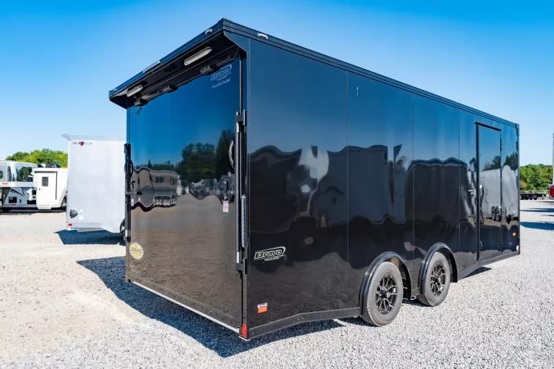 new Car Haulers / Racing Trailers Bravo Trailers  for sale, in North Jackson, OH Thumbnail 7