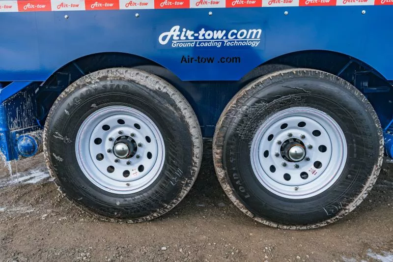 new Equipment / Flatbed Trailers Air Tow  for sale, in North Jackson, OH Thumbnail 6
