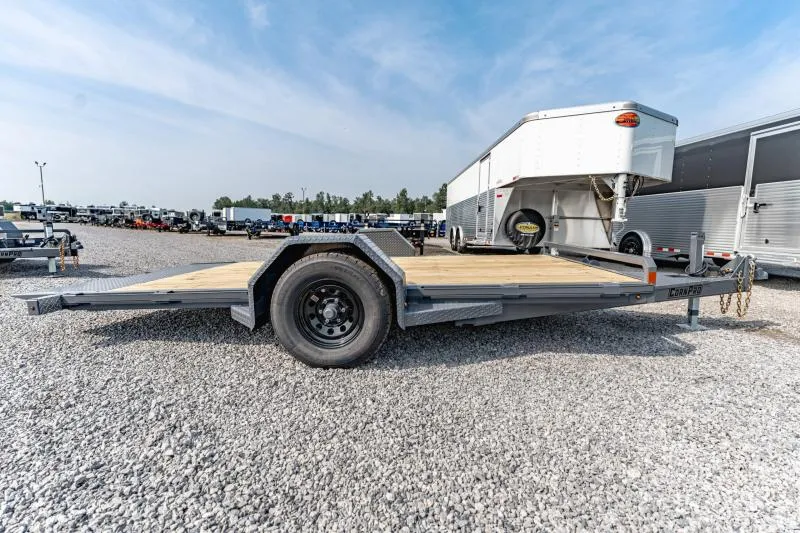 new Equipment / Flatbed Trailers CornPro  for sale, in North Jackson, OH Thumbnail 5