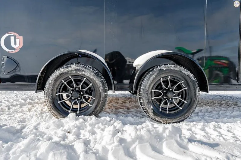 new Cargo (Enclosed) Trailers United Trailers  for sale, in North Jackson, OH Thumbnail 6