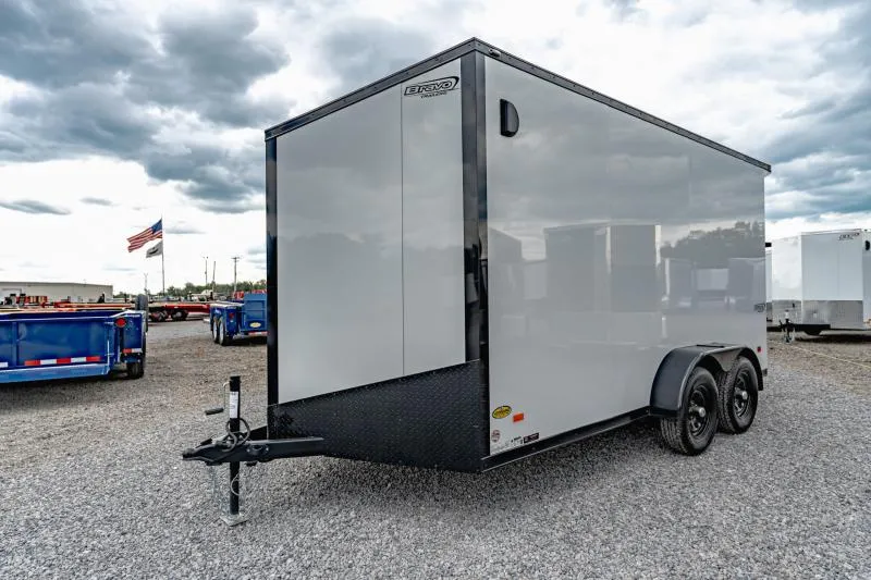 new Cargo (Enclosed) Trailers Bravo Trailers  for sale, in North Jackson, OH Thumbnail 2
