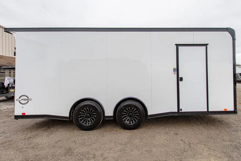 new Car Haulers / Racing Trailers United Trailers  for sale, in North Jackson, OH Thumbnail 5