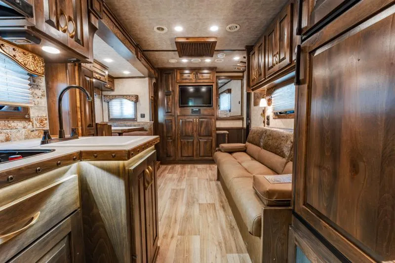 new Horse Trailers Bloomer  for sale, in North Jackson, OH Thumbnail 31