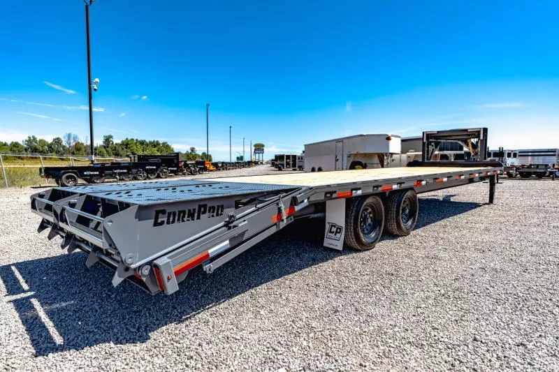 new Equipment / Flatbed Trailers CornPro  for sale, in North Jackson, OH Thumbnail 7