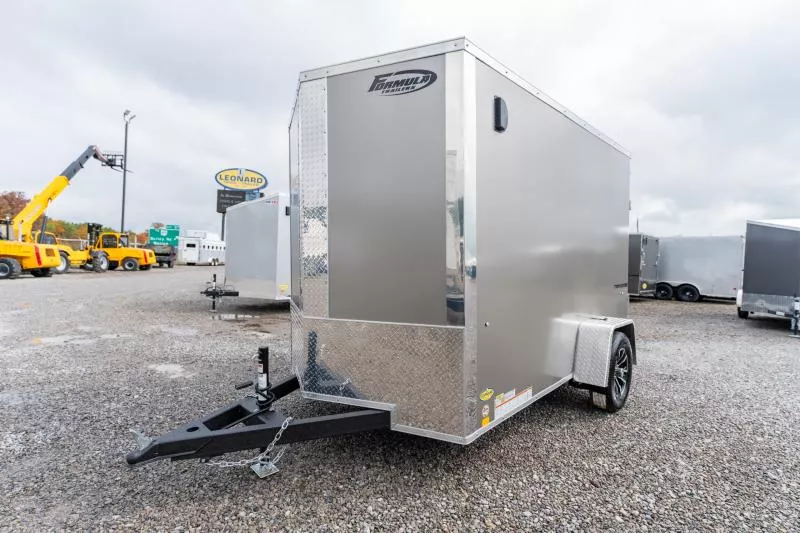 new Cargo (Enclosed) Trailers Formula Trailers  for sale, in North Jackson, OH Thumbnail 2