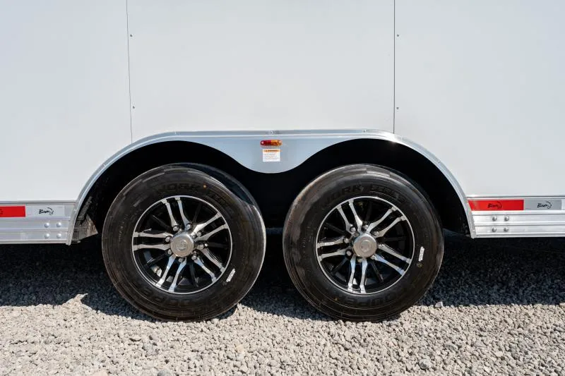 new Toy Haulers Bison Trailers  for sale, in North Jackson, OH Thumbnail 6