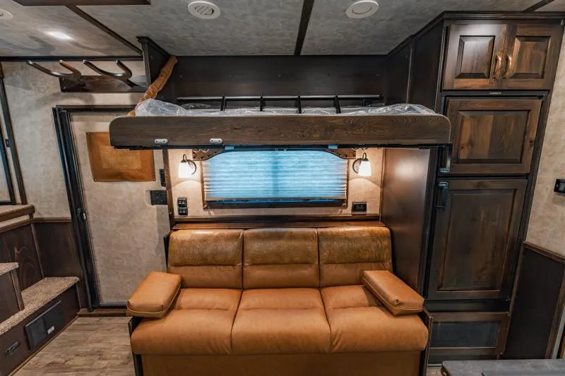 new Horse Trailers Bloomer  for sale, in North Jackson, OH Thumbnail 28