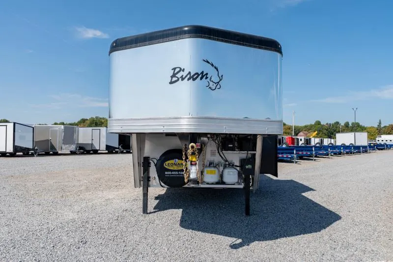 new Toy Haulers Bison Trailers  for sale, in North Jackson, OH Thumbnail 3