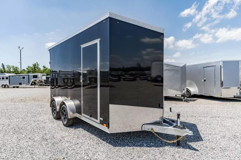 2025 United Trailers UAT-714TA35-8.5 Cargo / Enclosed Trailer