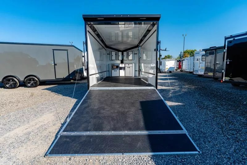 new Cargo (Enclosed) Trailers ATC  for sale, in North Jackson, OH Thumbnail 11
